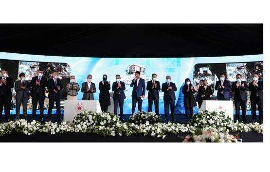 Üsküdar da 5 bin konutluk dev dönüşüm başladı!