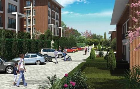 Hobi Life Kurtköy Evleri'nde 1 oda 1 salon daireler 150 bin TL! 