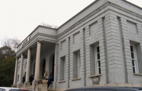 Mimarlar Odası beşiktaş binası