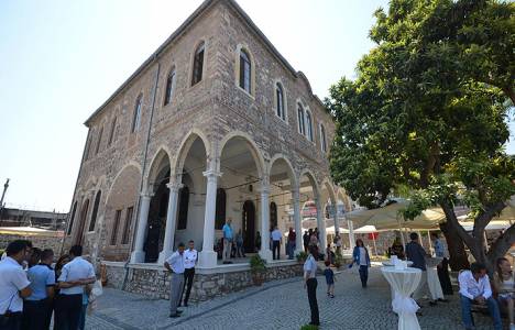 Ayavukla Kilisesi nerede