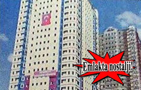 Rezidans cenneti Ataşehir!