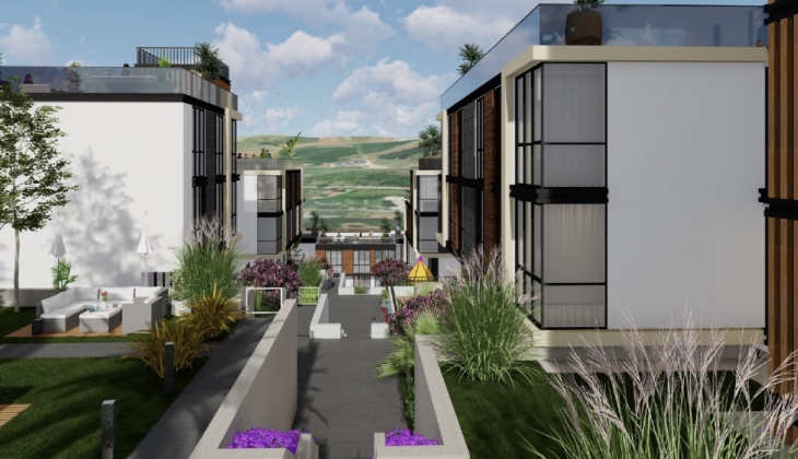 Yalova Atlas Life projesinde hemen teslim 3 oda 1 salon daireler 4 milyon 440 bin TL’ye!