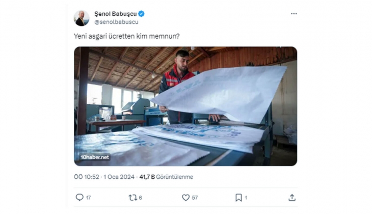 Yeni asgari ücretten kimler memnun? Vatandaşlar 17 bin 2 TL lik asgari ücret için ne diyor?