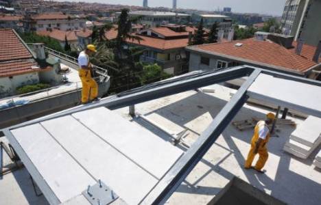 Türkiye'nin çatı sektörü 3 milyar dolar!