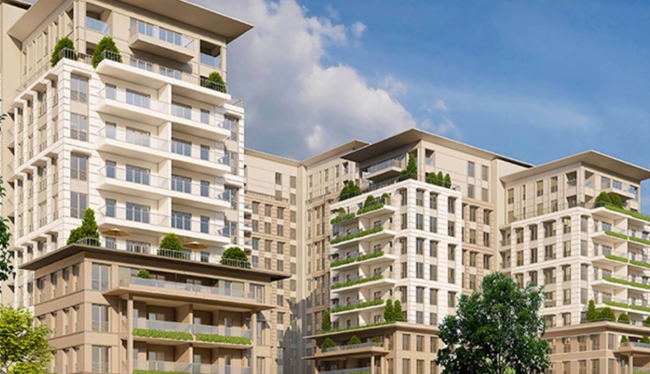 Topkapı 29 Evleri nde hemen teslime özel 11 milyon 410 bin liradan başlayan fiyatlarla konut fırsatı!