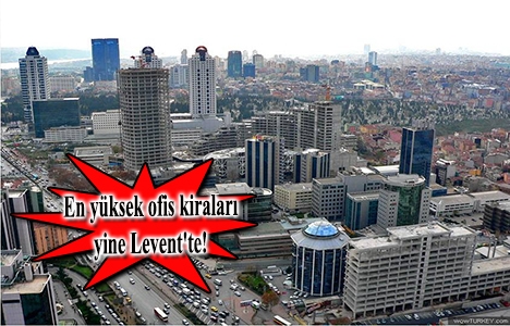 İstanbul Ofis Pazarı 2016 4. çeyrek raporu yayınlandı!