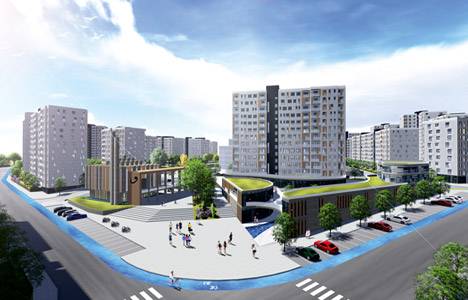 Sultangazi Cumhuriyet Mahallesi dönüşüm için bakanlıktan onay bekliyor!