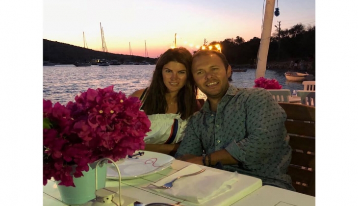 Gökhan Çetinsaya ve Begüm Tuğçe Çetinsaya yeni şirket kurdu! 