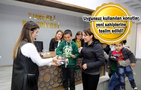 TOKİ konutlarını kiraya verince haklarını kaybettiler!