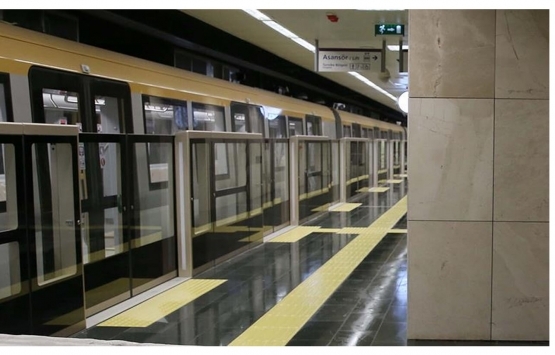 Ümraniye-Ataşehir-Göztepe Metro Hattı 2022 nin sonunda açılıyor!