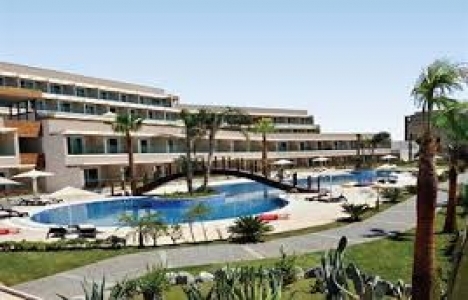 Bodrum Sentido Bellazure Hotel LG Multi V VRF sistemini tercih etti!