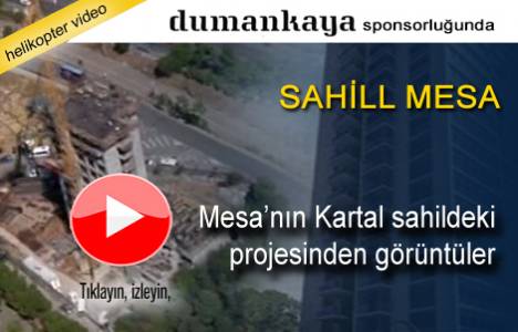 Mesa Kartal Sahil Projesi