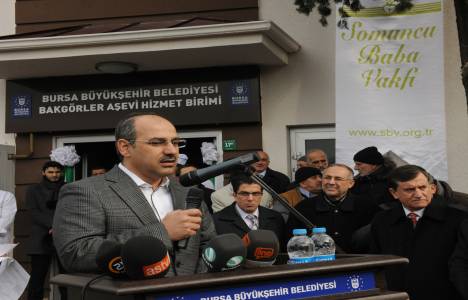 Veysel Bakgör: Bursa projemize yabancı yatırımcı yoğun ilgi gösteriyor!