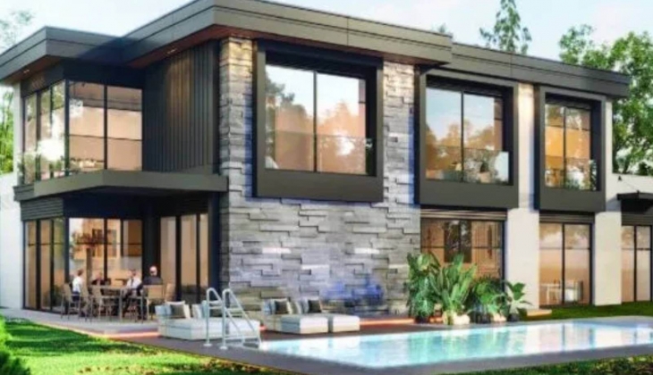 Kıratlı Evleri Bademli de teslimler bir ay sonra başlıyor!