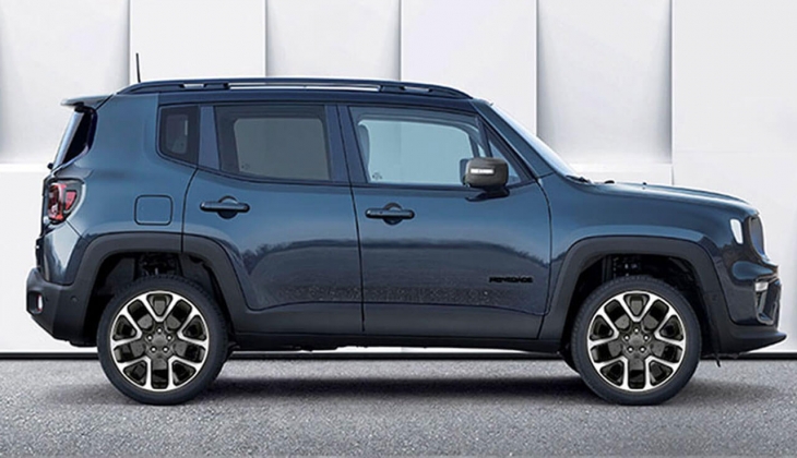 Jeep Renegade fiyatları belli oldu! Jeep Renegade ne kadar? İşte 13 Ocak 2023 fiyat listesi...
