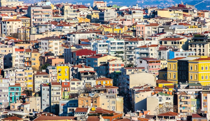 Türkiye deki 20 milyon konutun üçte biri dönüşmeli! Cumhurbaşkanı Yardımcısı ndan kentsel dönüşüm açıklaması!