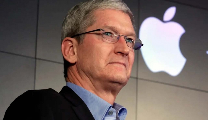  Apple CEO'su Tim Cook Kahramanmaraş için açıkladı! 
