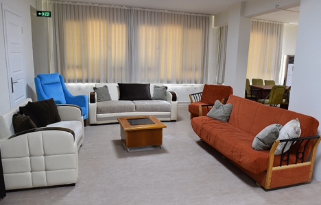 Balçova Sağlıklı Yaşam Sosyal Rehabilitasyon Destek Merkezi açıldı!