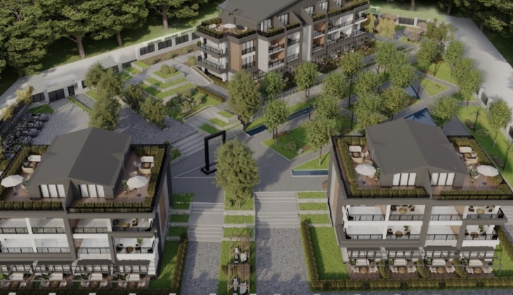 32 Evler’de 5.5 milyon TL’ye! Teslimler 2026 Haziran’da!