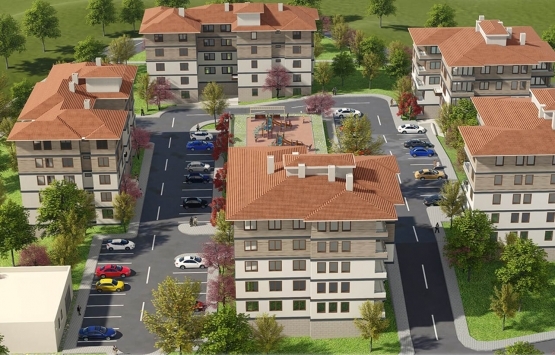 Güneyşehir 2+1 ve 3+1 fiyatları 2021!