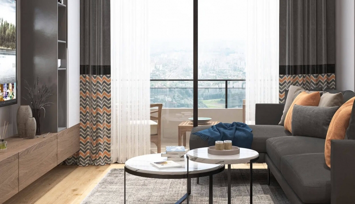 Ekmas Residence Airport satışta! Yeni proje!