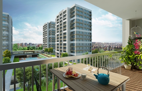 Makyol Yaşam'da eski evini getir, yeni evine hemen taşın!