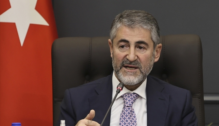 Bakan Nureddin Nebati'den son dakika enflasyon açıklaması: Tek haneli seviyelere indireceğiz!
