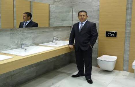 Merter Savaş: Ege Vitrifiye, 2014'te ihracat hacmini büyütecek!