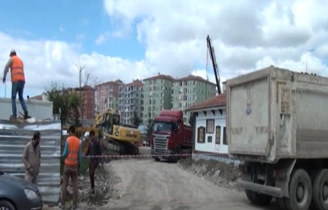 İş adamı Ahmet Ahlatçı'nın yaptırdığı yurt mahkemelik oldu!
