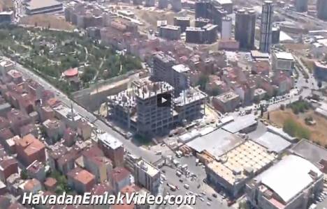 City Center Özyurt'un havadan en yeni görüntüleri!