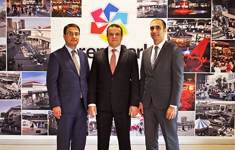 Artaş'ın üç AVM'si 30 milyon kişiyi ağırladı!