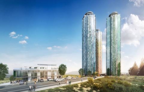 Ons İncek Residence resimleri!