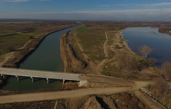Kanal Edirne'de sona gelindi!