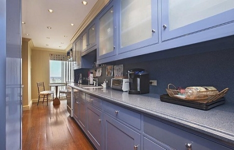 İşte Cristiano Ronaldo nun New York taki evi!