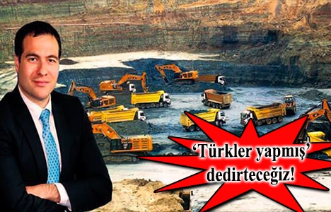 Serdar Bacaksız: 3. Havalimanı eleştirileri bizim şevkimizi kırmıyor!