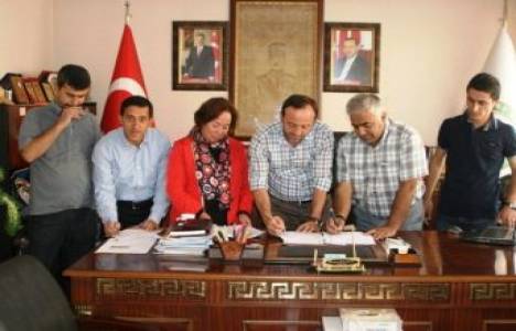 Van'da atık su arıtma tesisi inşaatına başlanıyor!