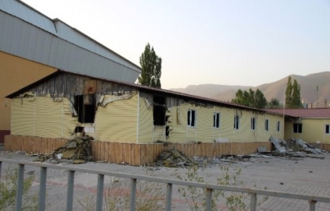 Muş Varto Çok Programlı Lise binası onarılacak!