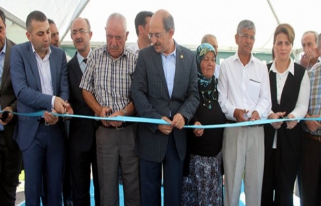 Bünyan Ayhan Işık Spor Kompleksi hizmete açıldı!