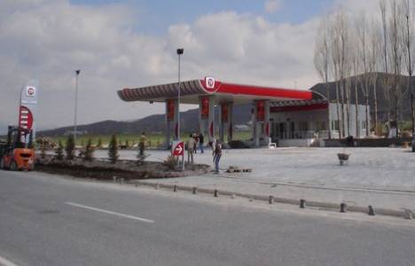 Adana'da satılık benzin istasyonu 1 milyon 121 bin TL!