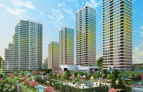 Ispartakule Bizim Evler 6'da fiyatlar 407 bin TL'den başlıyor!