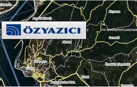 Özyazıcı İnşaat Beykoz projesi nerede?