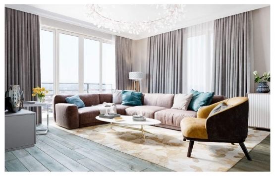 Address Tuzla da 120 ay vade fırsatı!