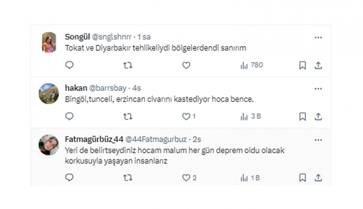 Deprem uzmanından son dakika uyarısı: Orada 7 den büyük deprem olması kaçınılmaz!