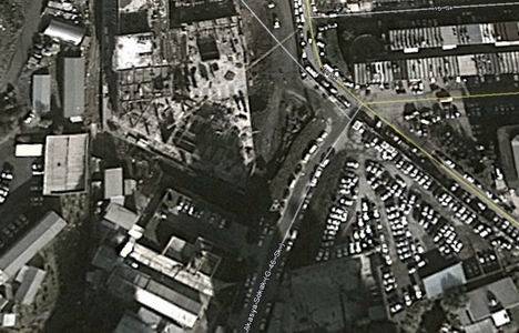 Şişli den Sarıyer e Eclipse Maslak ile Sanayi Sitesi arasında hediye okul!