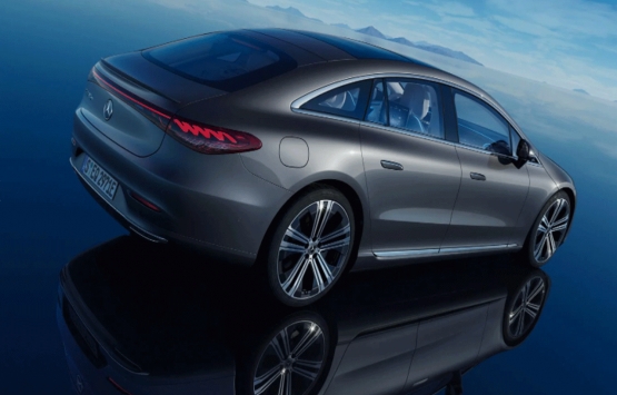 Yeni Mercedes EQS Tanıtıldı! İşte 2022 Mart fiyat listesi!