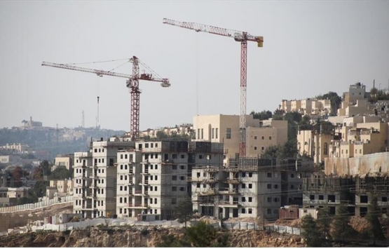 İsrail Batı Şeria da yasa dışı 350 konut inşa ediyor!