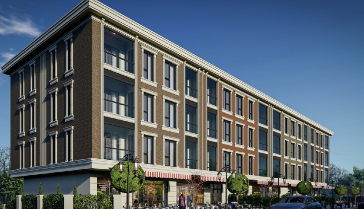 Geta Terra’da panoramik deniz ve şehir manzaralı daireler 4 milyon 450 bin TL’den başlayan fiyatlarla!