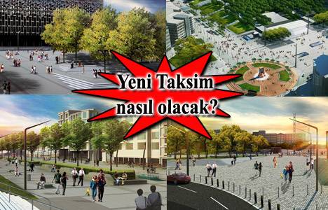 Taksim Meydan Projesi, Koruma Kurulu tarafından onaylandı!