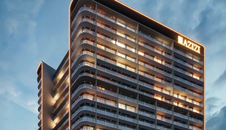 Dubai Arian’da 5 milyon 977 bin TL’den başlayan fiyatlar ve yüzde 10 peşinatla!