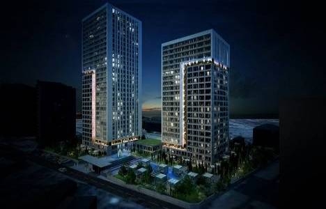 Royal Garden satılık